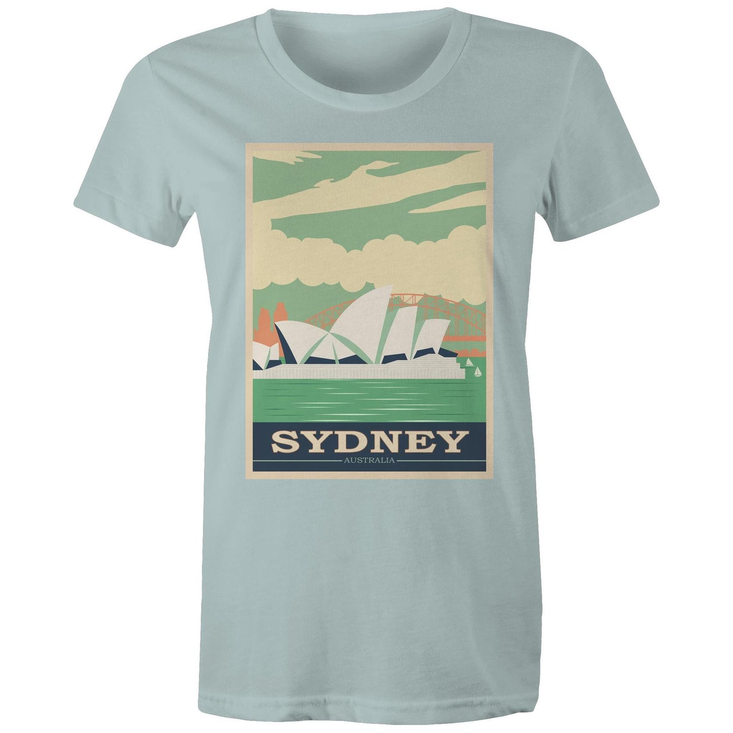 Sydney Australia - Women's Tee