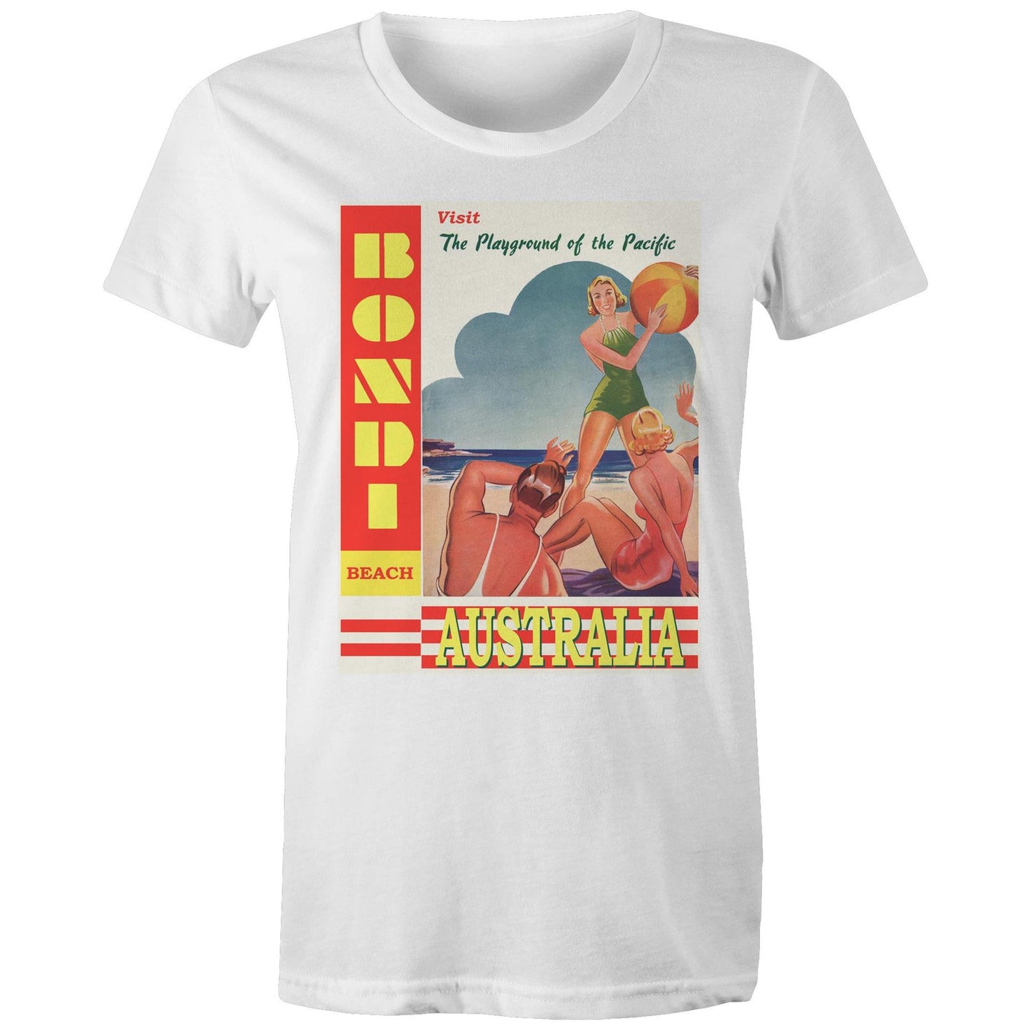 Bondi Australia - Women's Tee