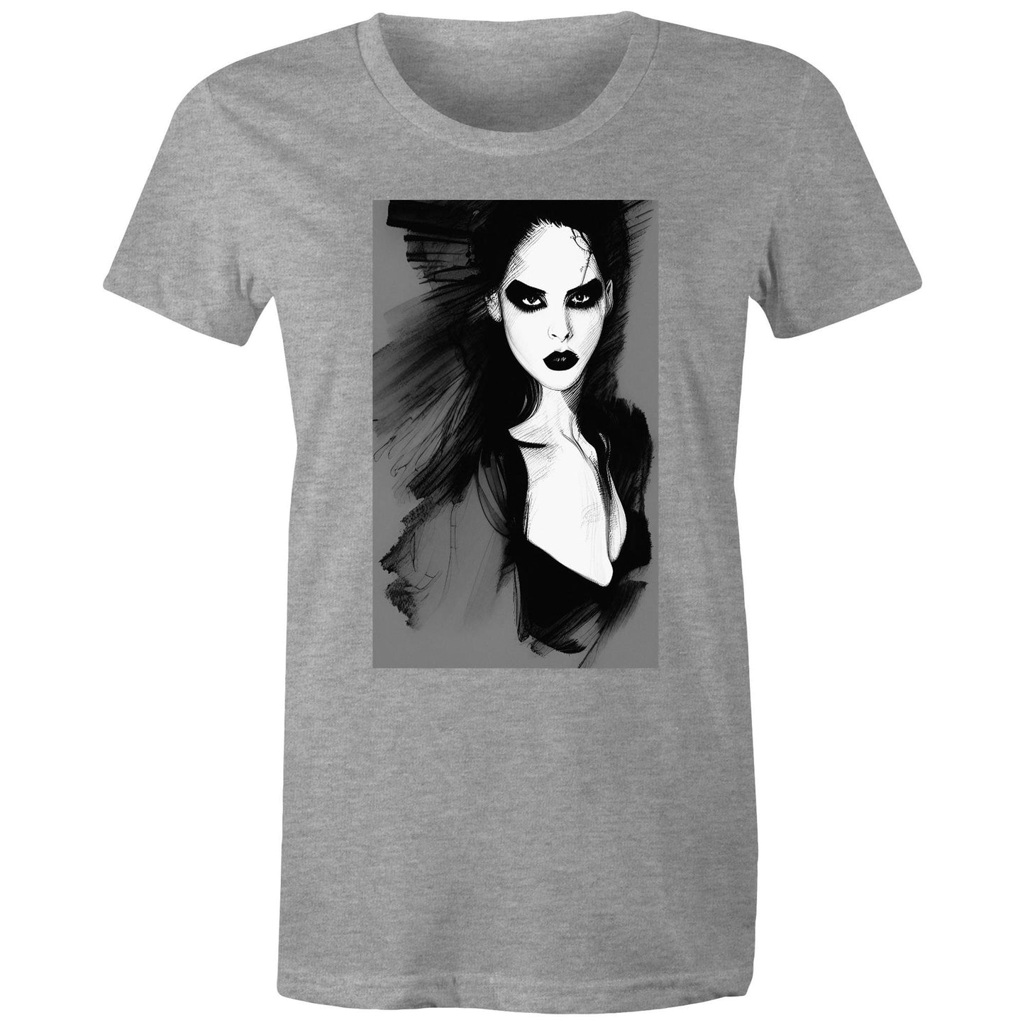 Gothic Queen III - Women's Tee