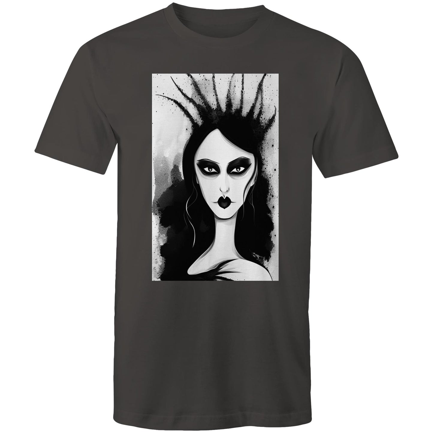 Gothic Queen II - Mens T-Shirt
