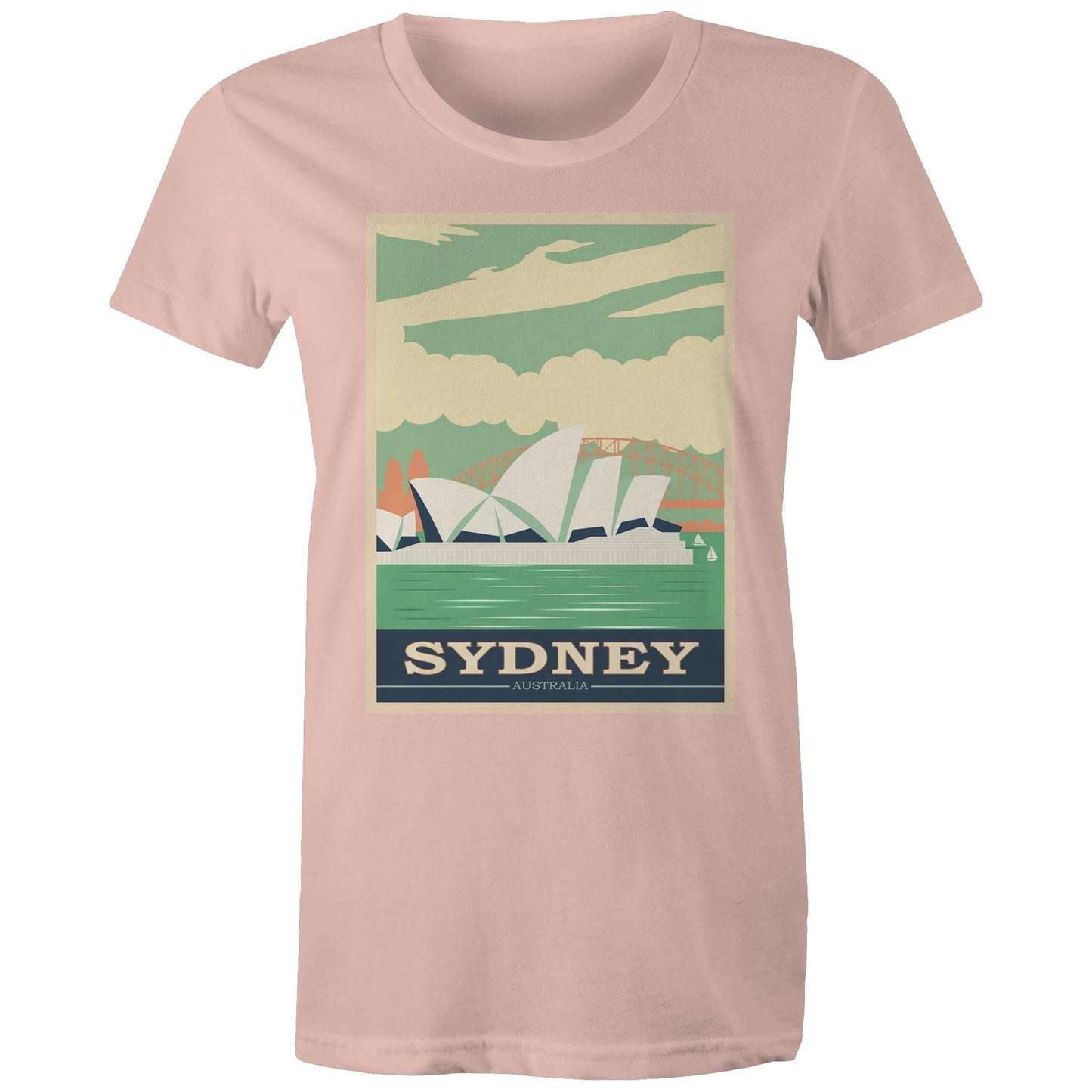 Sydney Australia - Women's Tee