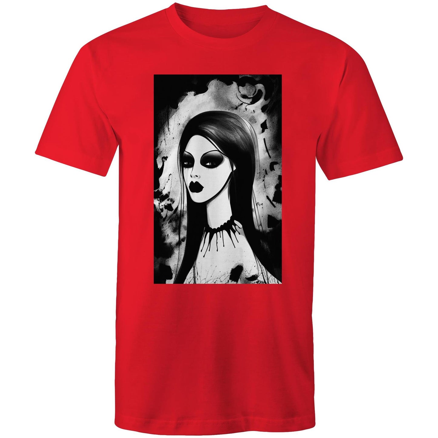 Gothic Queen - Mens T-Shirt