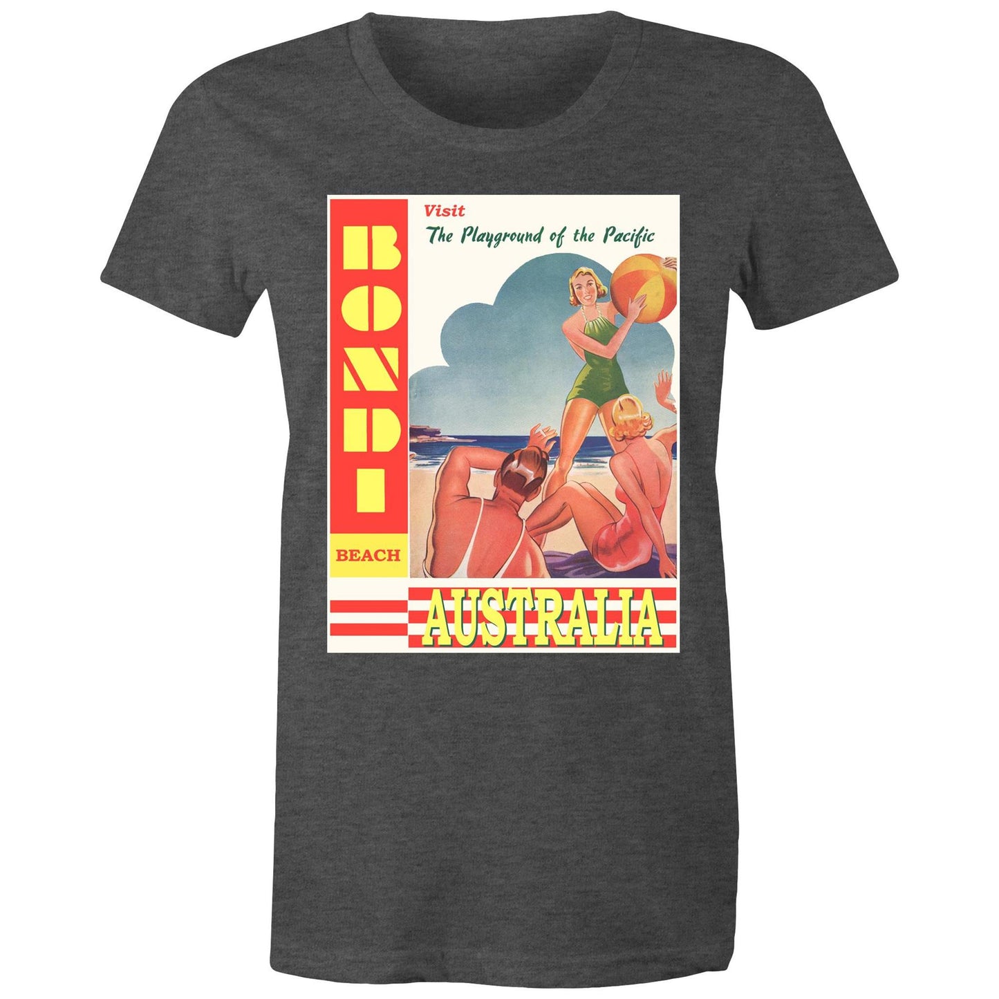 Bondi Australia - Women's Tee