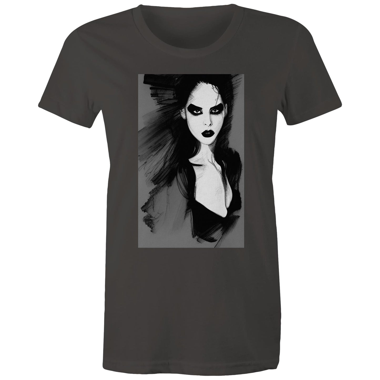 Gothic Queen III - Women's Tee