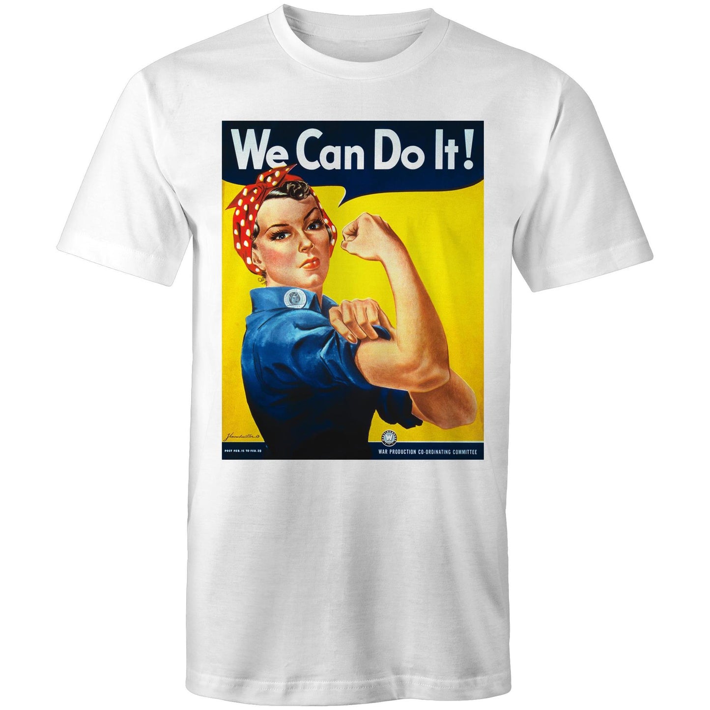 We Can Do It - Mens T-Shirt