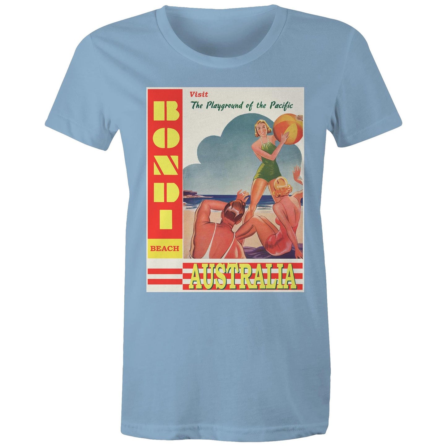 Bondi Australia - Women's Tee