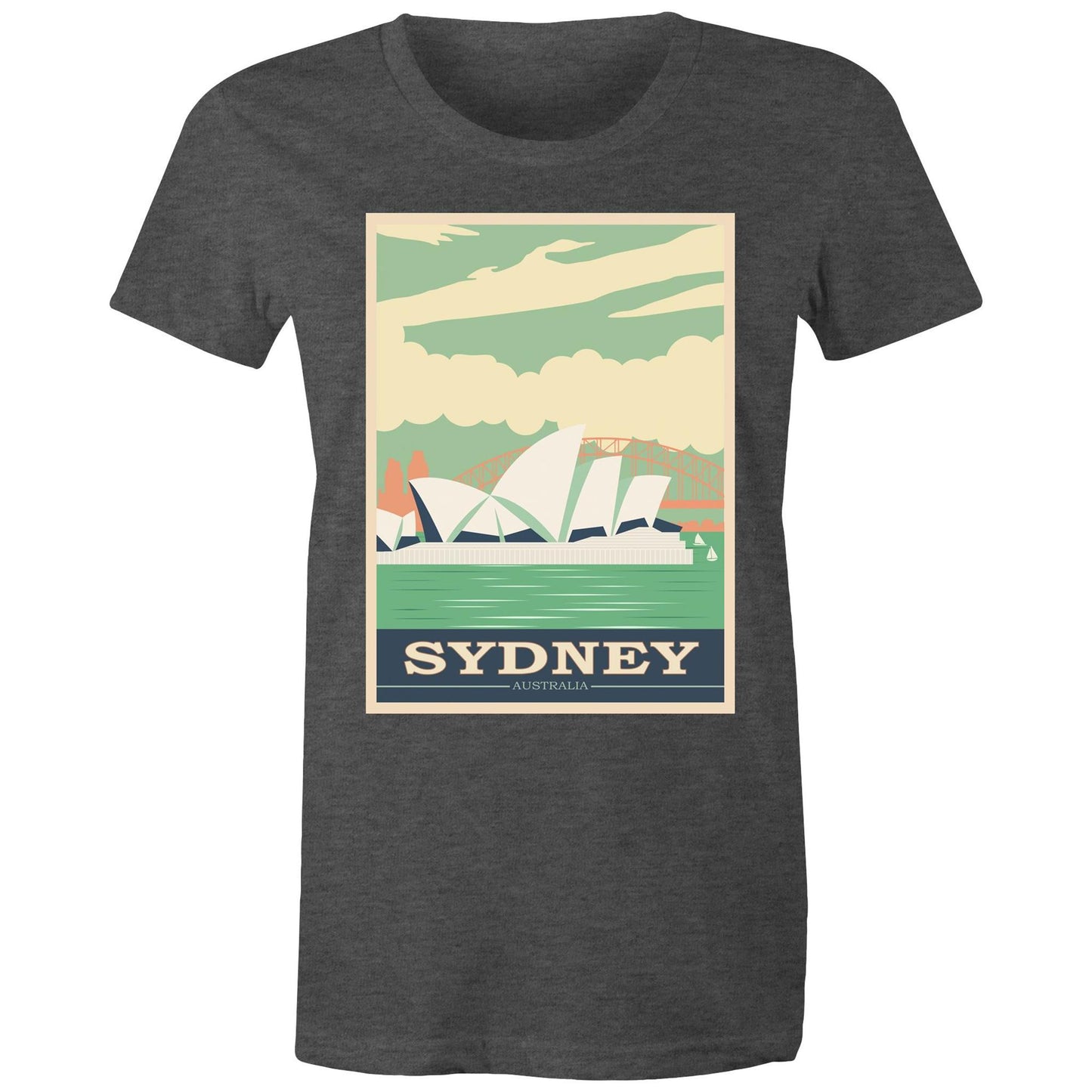 Sydney Australia - Women's Tee