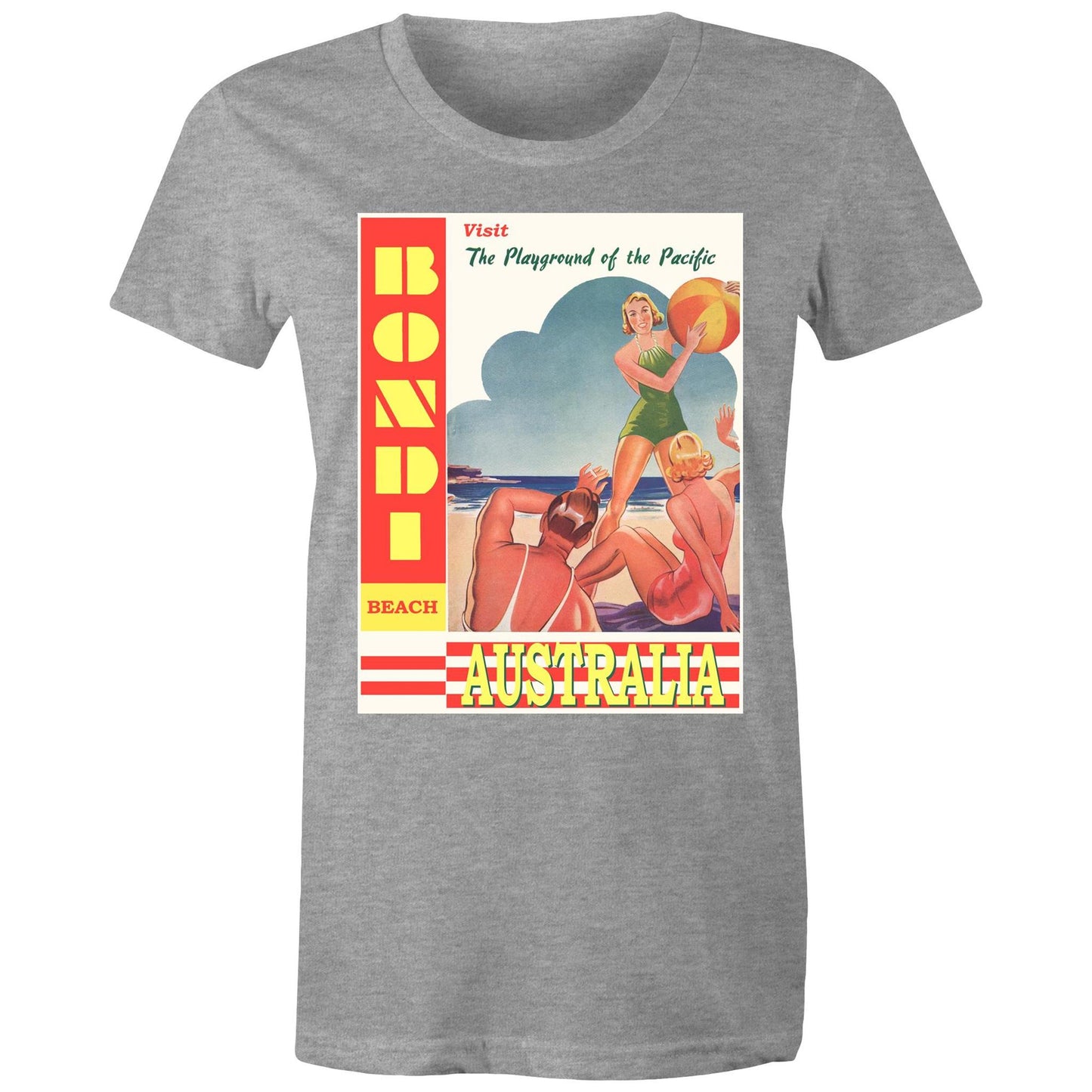Bondi Australia - Women's Tee