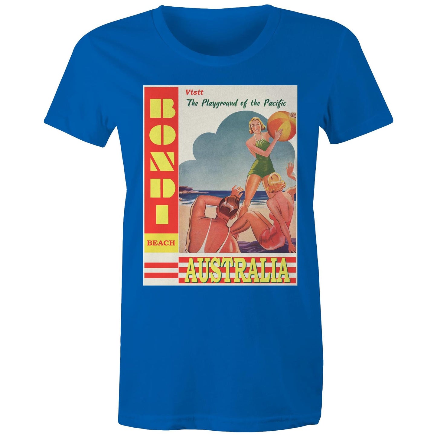 Bondi Australia - Women's Tee