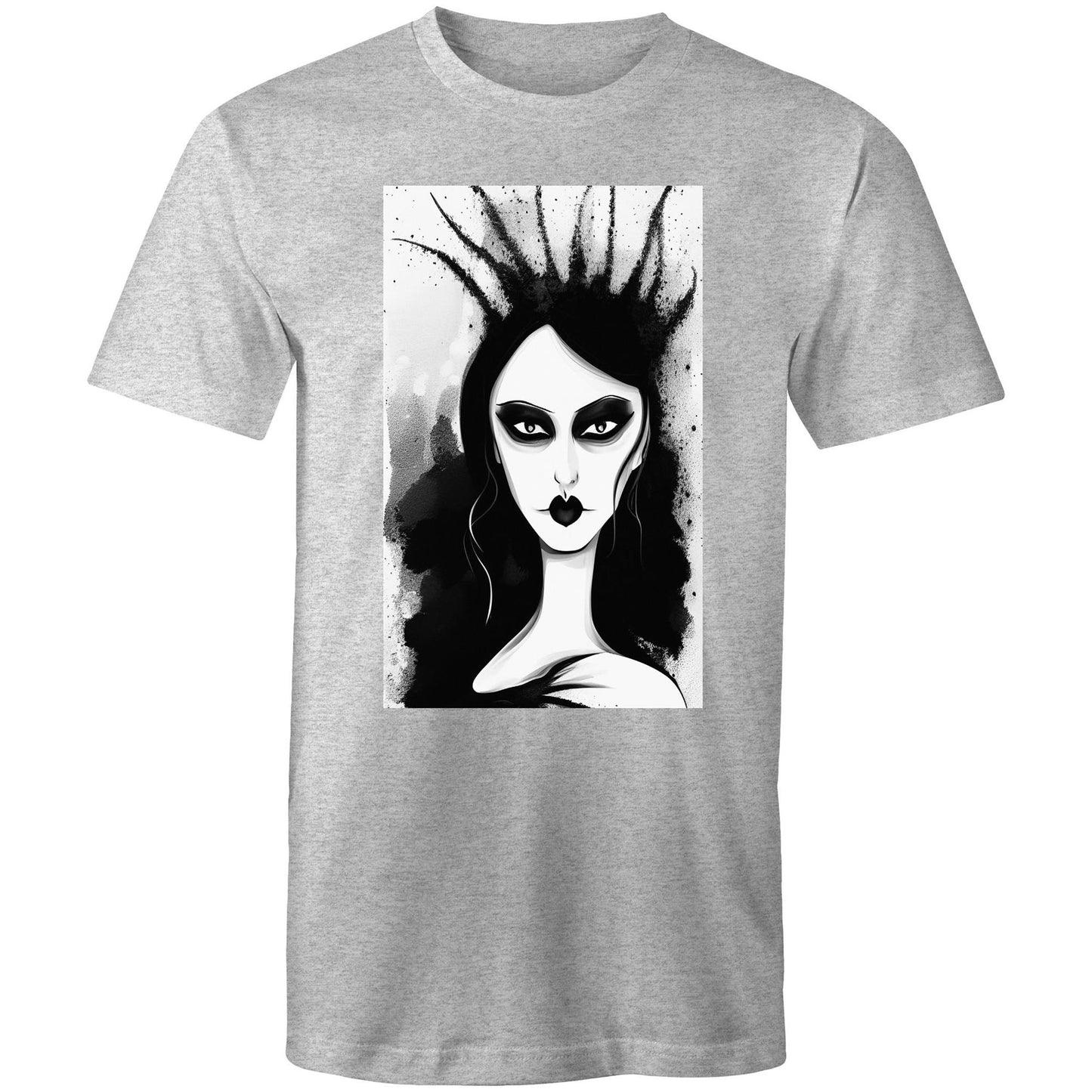 Gothic Queen II - Mens T-Shirt