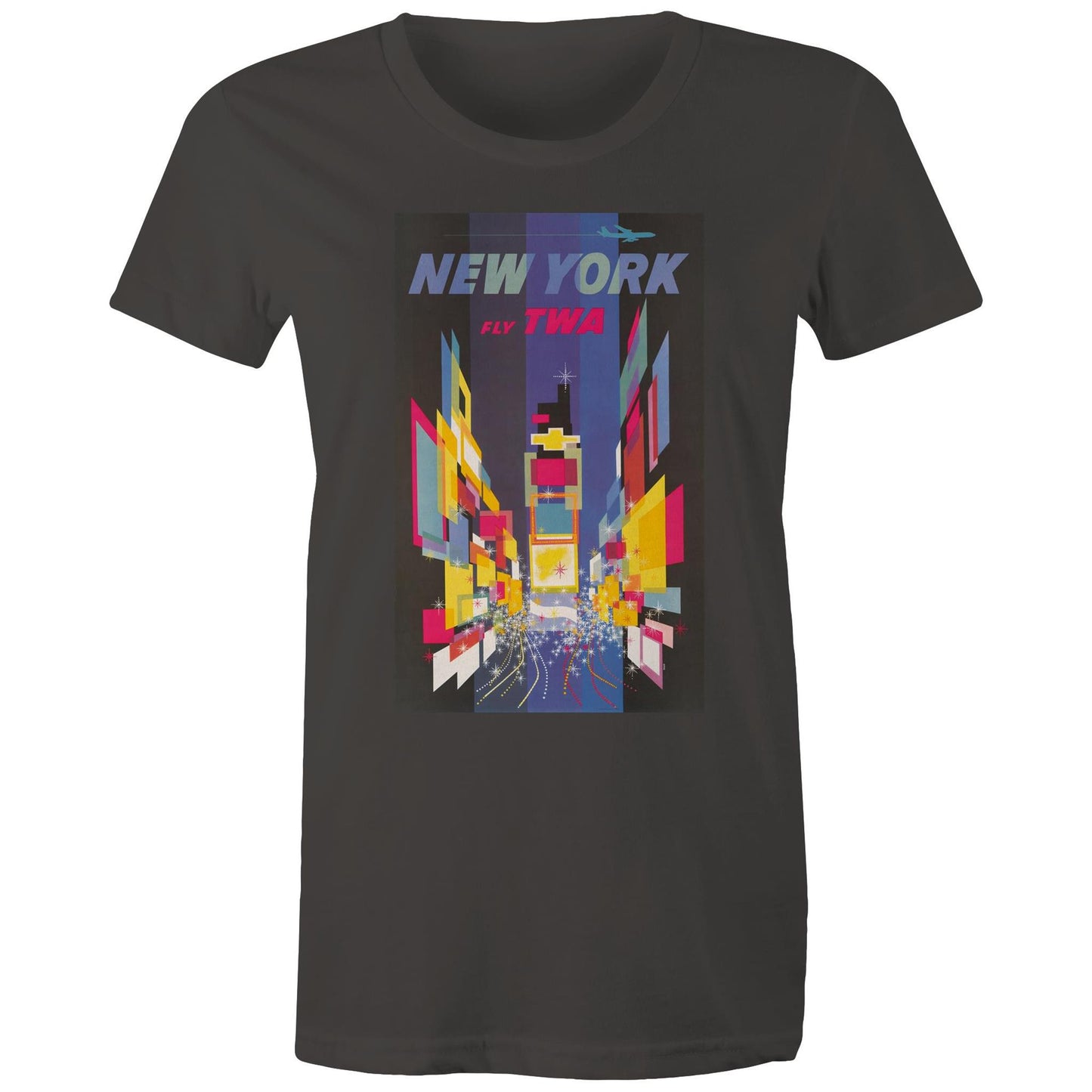 New York, USA - Women's Tee