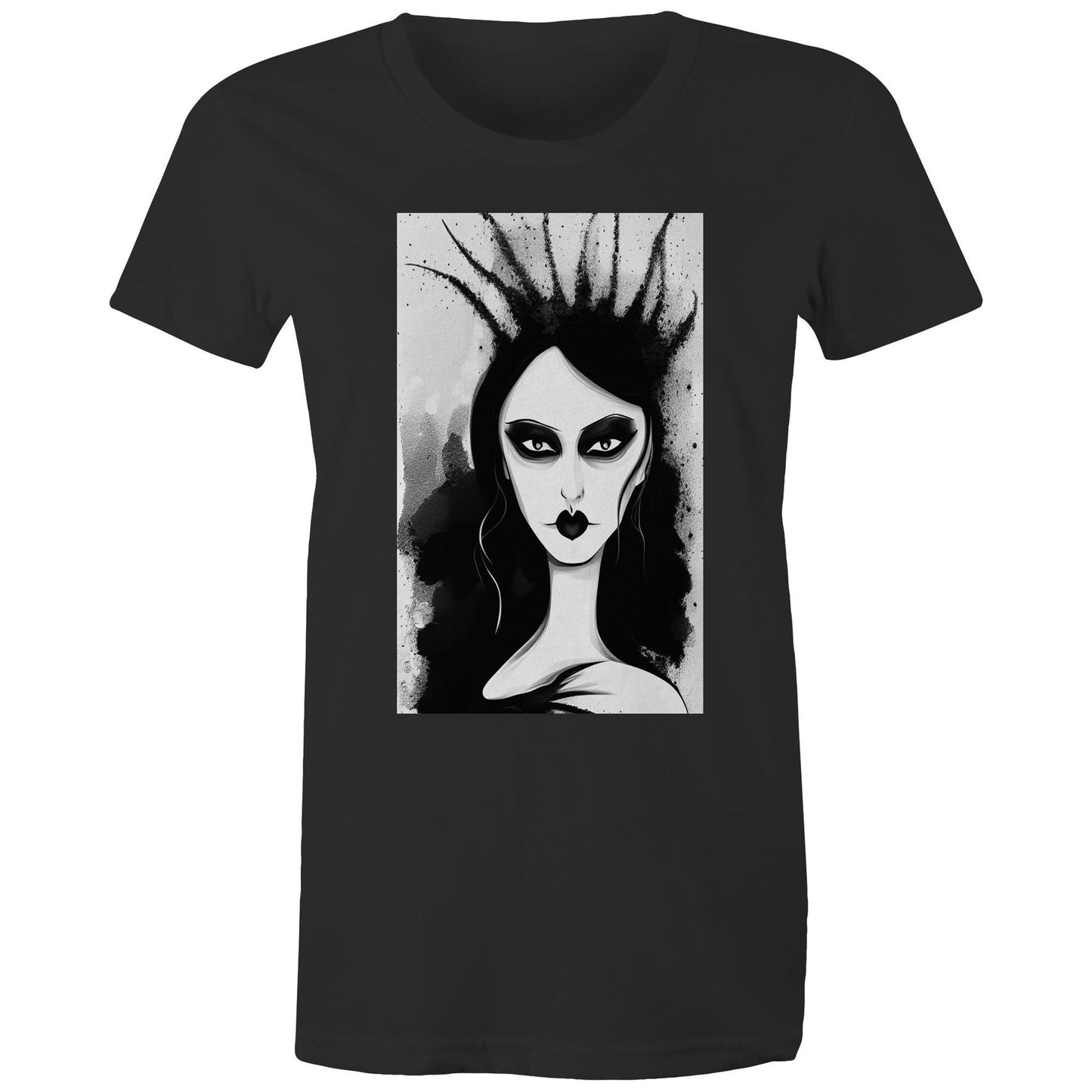 Gothic Queen II - Women's Tee