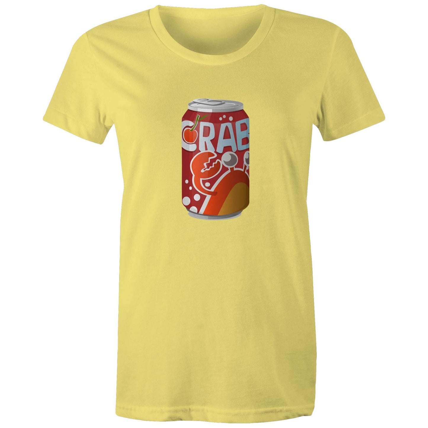 Crab Soda - Women's Tee