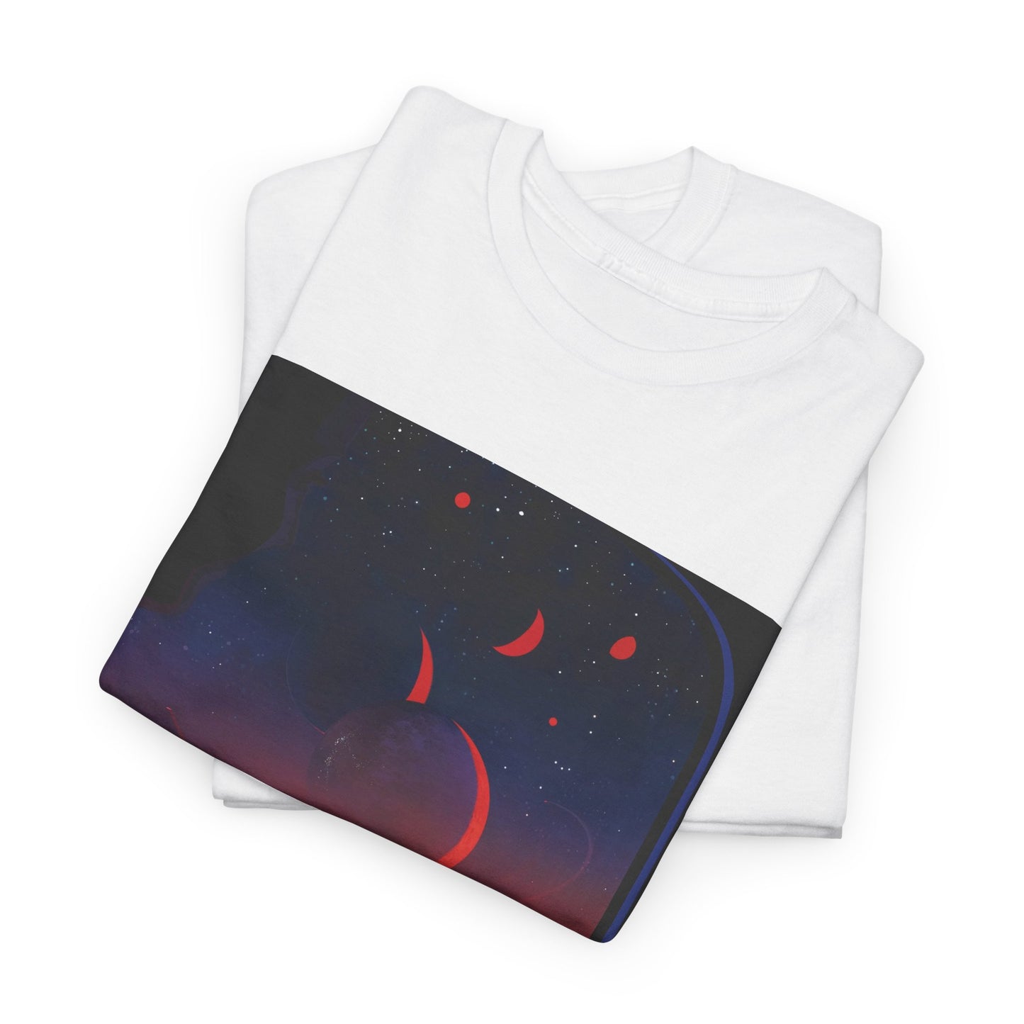 TRAPPIST-1e by NASA - Unisex T-Shirt