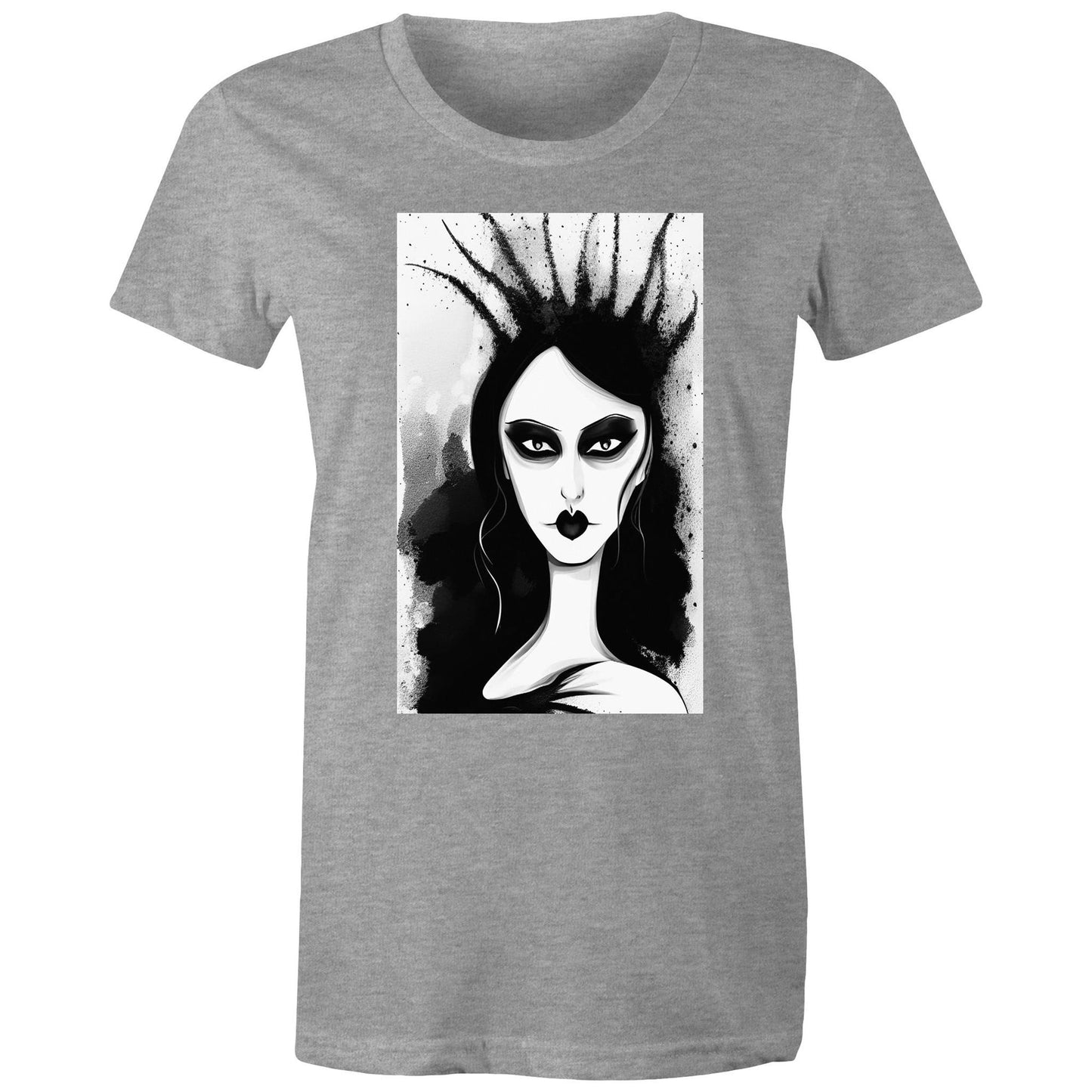 Gothic Queen II - Women's Tee