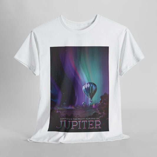 Jupiter by NASA - Unisex T-Shirt