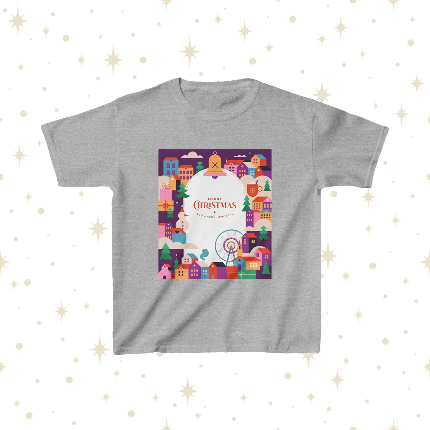 Merry Christmas - Kids T-Shirt