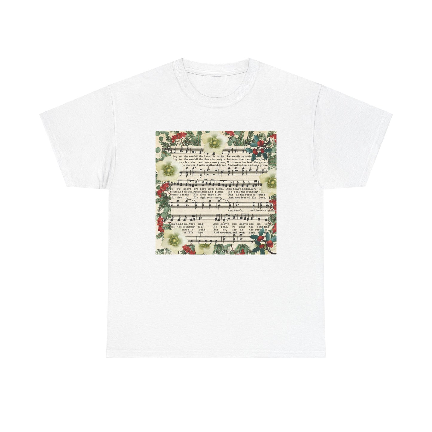 Christmas Music - Unisex T-Shirt