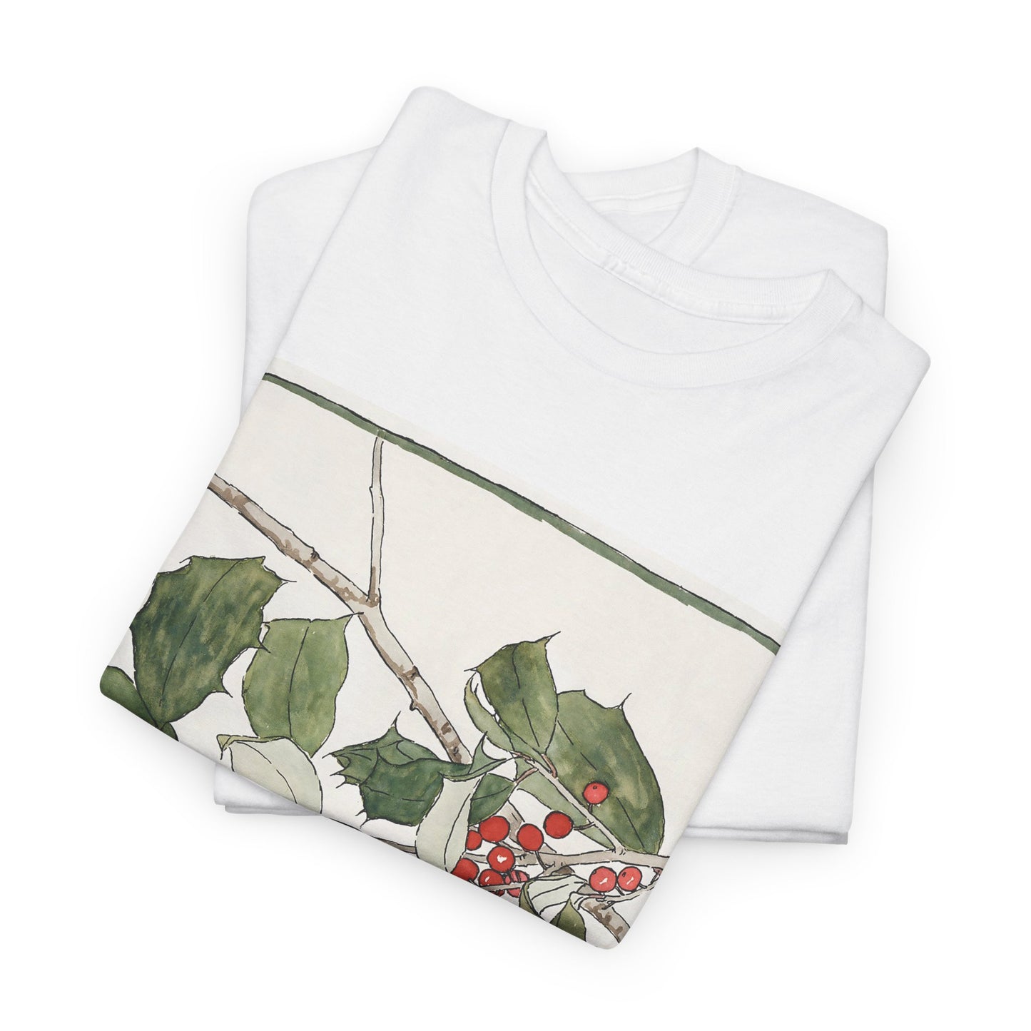 Holly by Hannah Borger Overbeck - Unisex T-Shirt