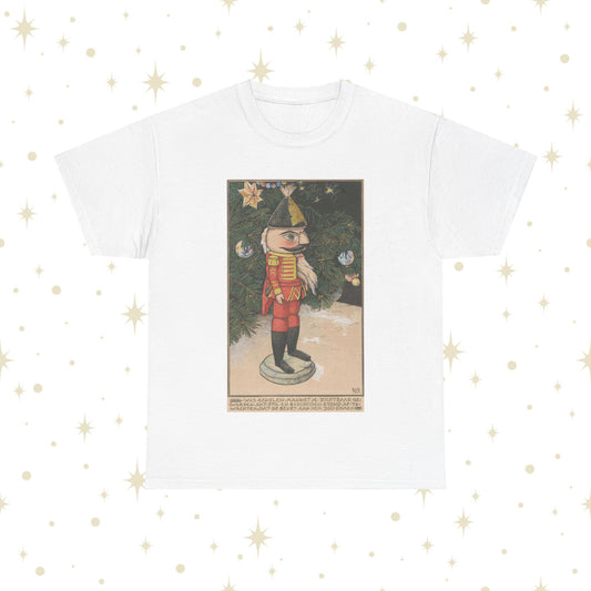 The Nutcracker by Willem Wenckebach - Unisex T-Shirt