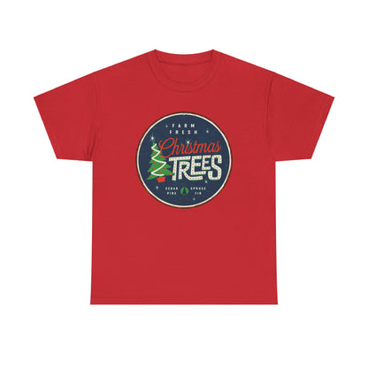 Christmas Trees - Unisex T-Shirt