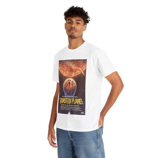 The Roasted Planet by NASA - Unisex T-Shirt