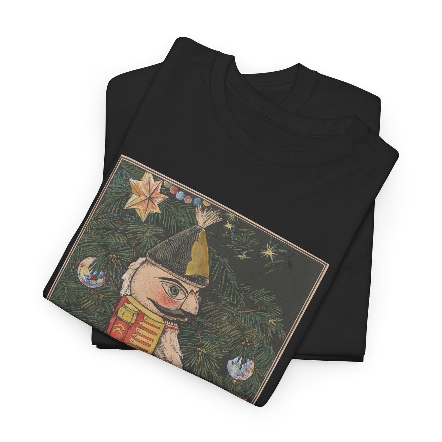 The Nutcracker by Willem Wenckebach - Unisex T-Shirt