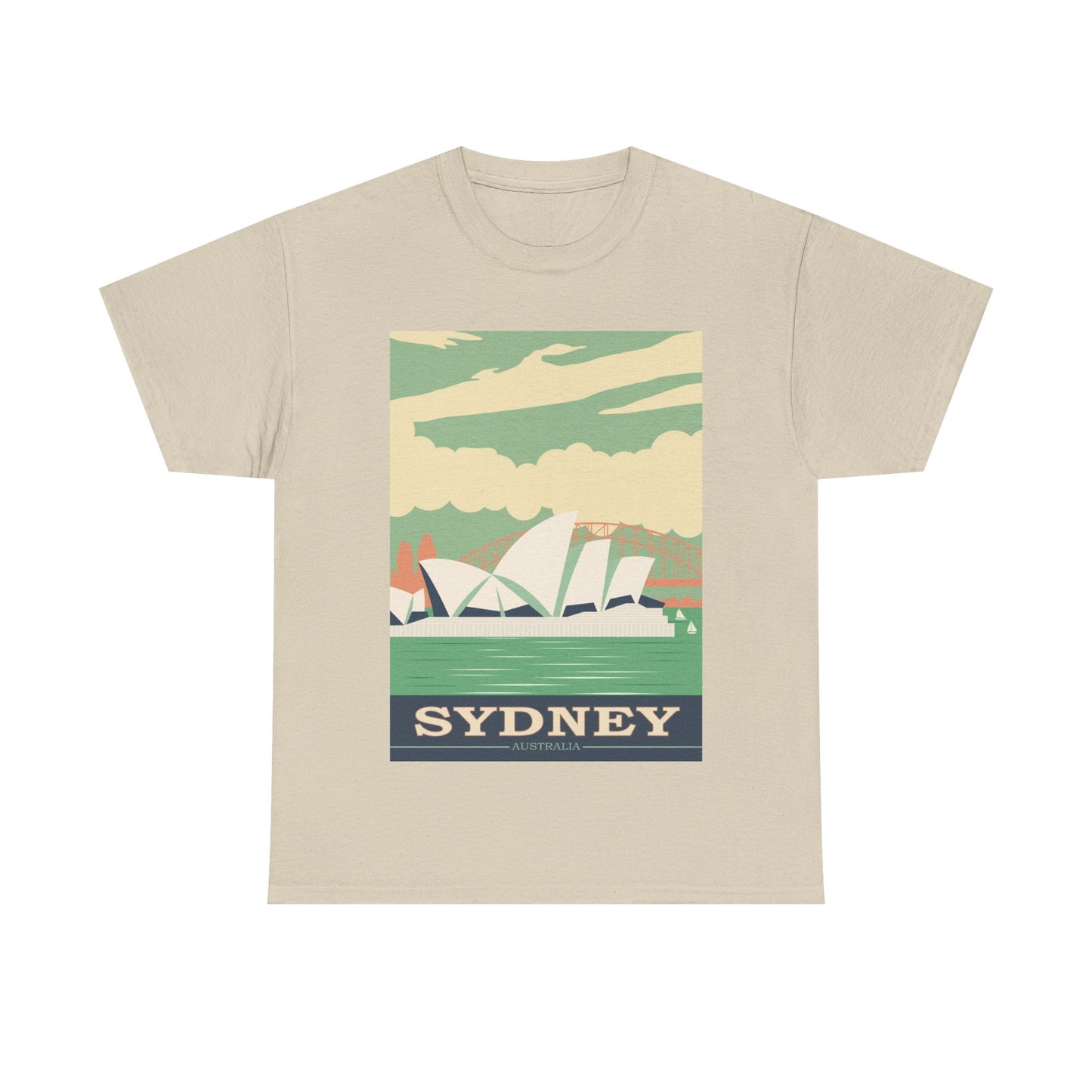 Sydney Australia - Unisex T-Shirt