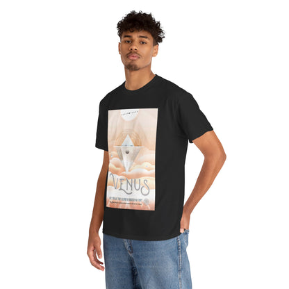 Venus by NASA - Unisex T-Shirt