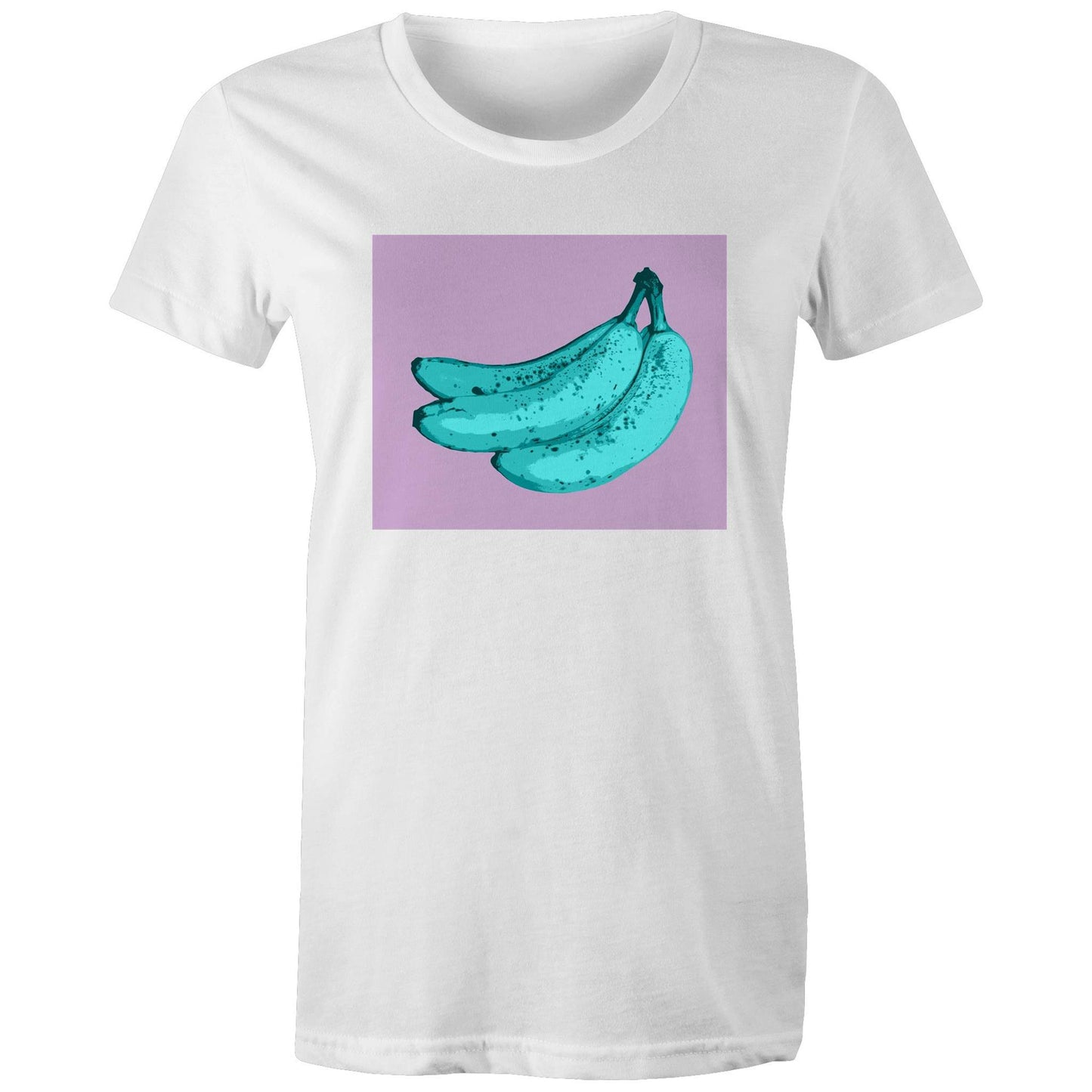 Banana Pop Art - Women's Tee