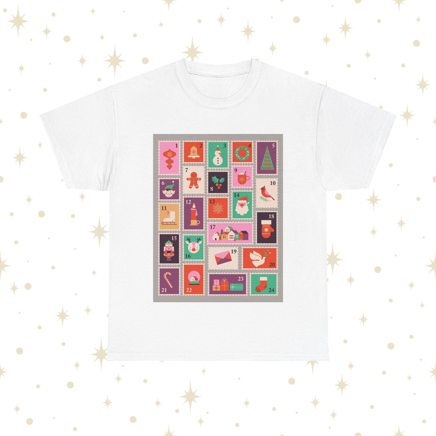 Advent Calendar - Unisex T-Shirt