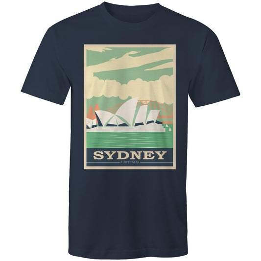 Sydney Australia - Mens T-Shirt