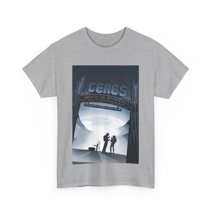 Ceres by NASA - Unisex T-Shirt