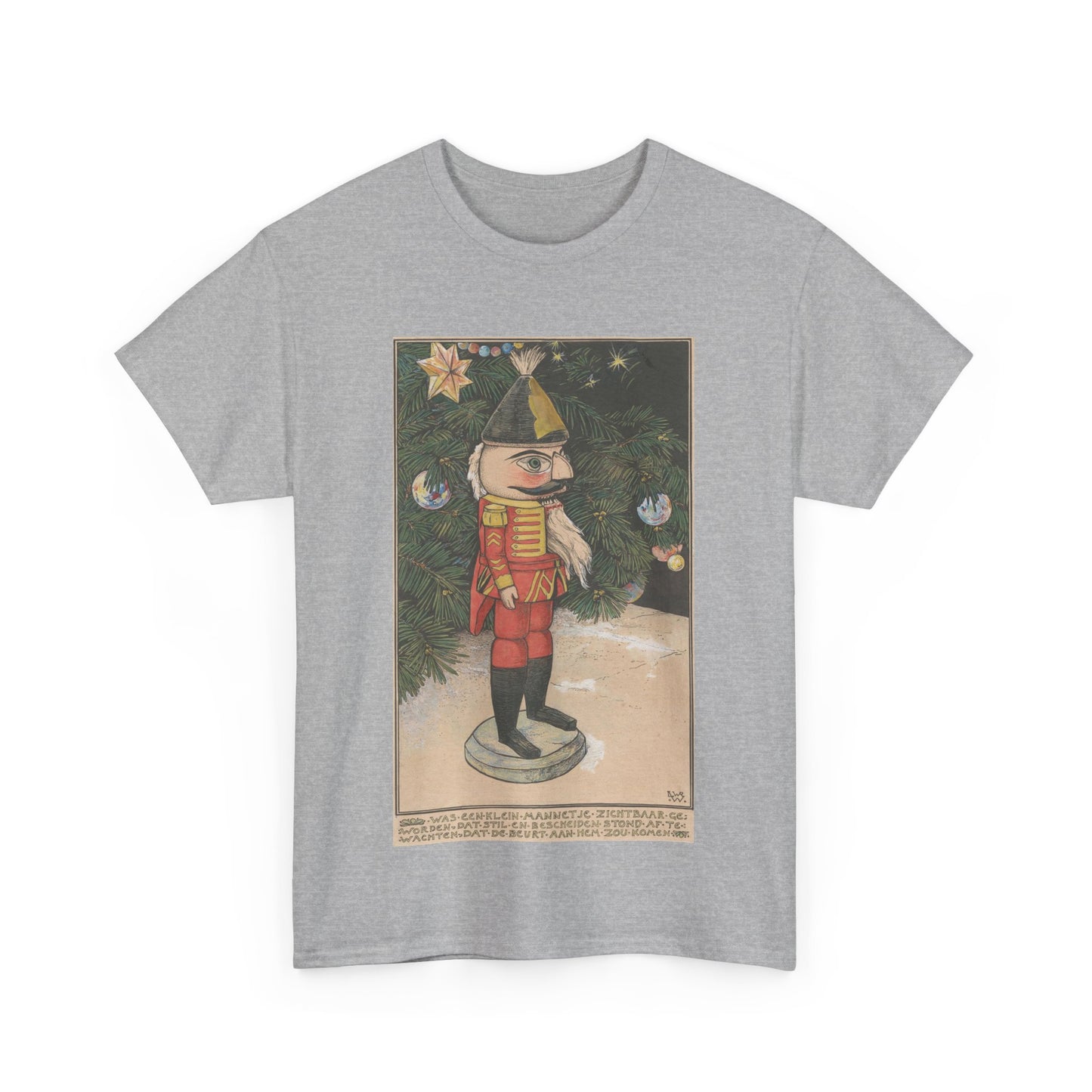 The Nutcracker by Willem Wenckebach - Unisex T-Shirt