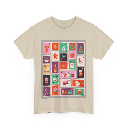 Advent Calendar - Unisex T-Shirt