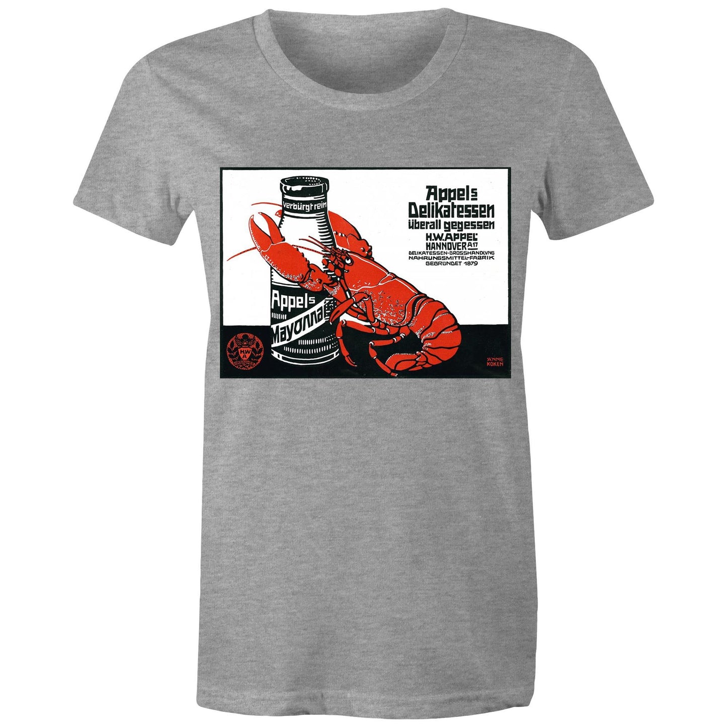 Lobster Mayo - Women's Tee