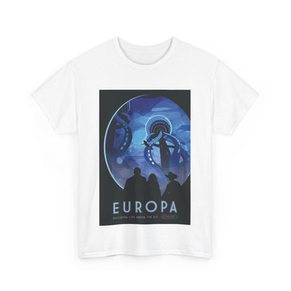 Europa by NASA - Unisex T-Shirt