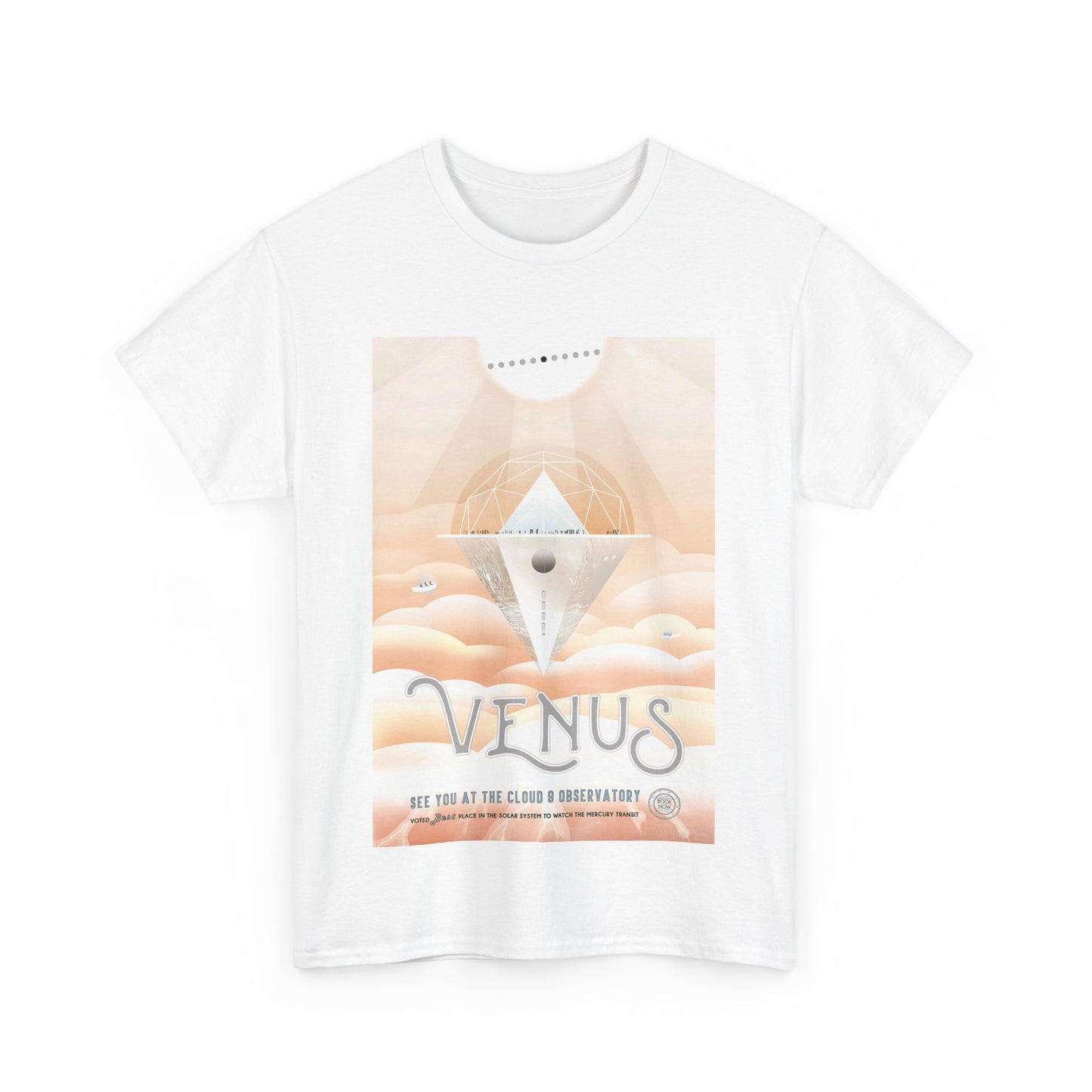 Venus by NASA - Unisex T-Shirt