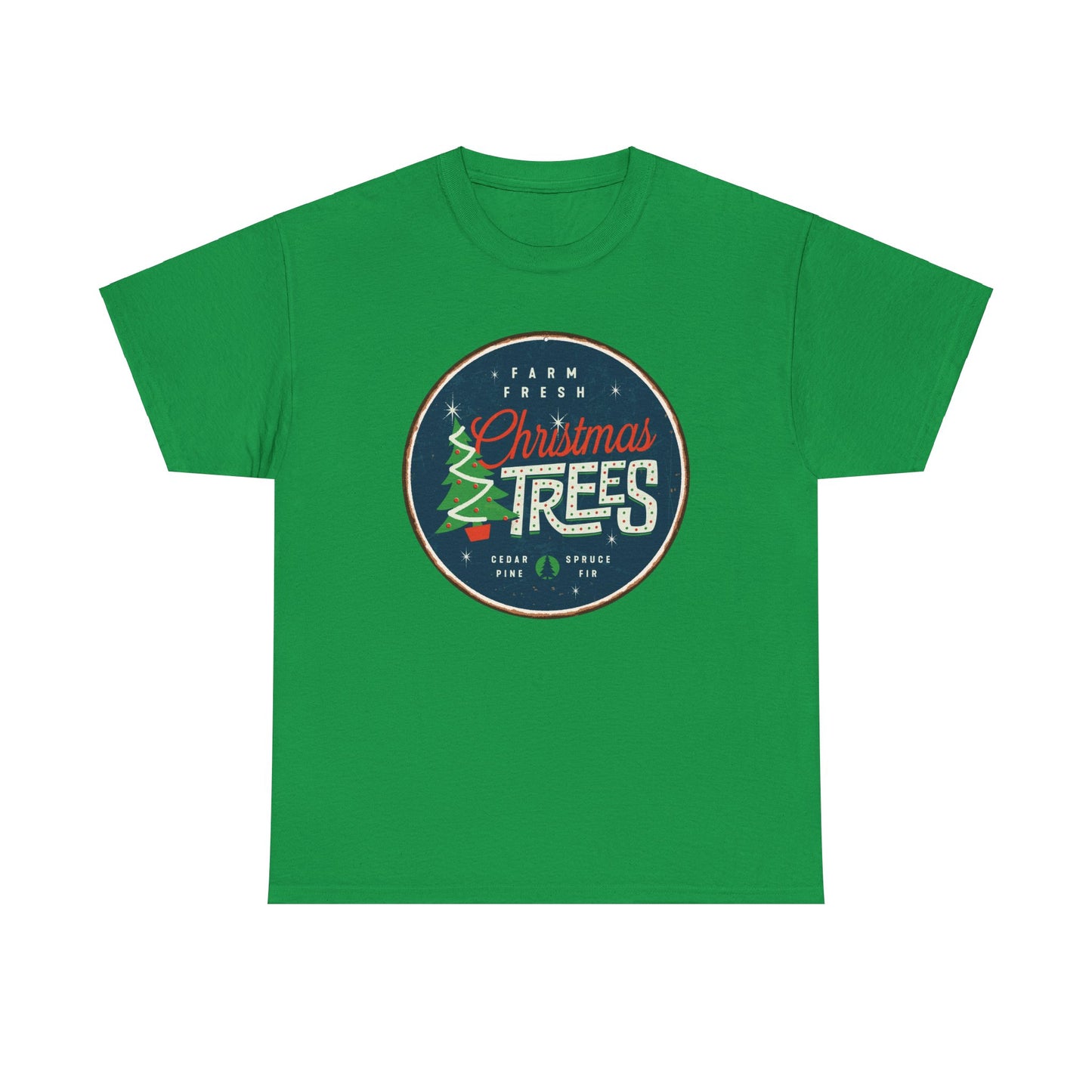 Christmas Trees - Unisex T-Shirt