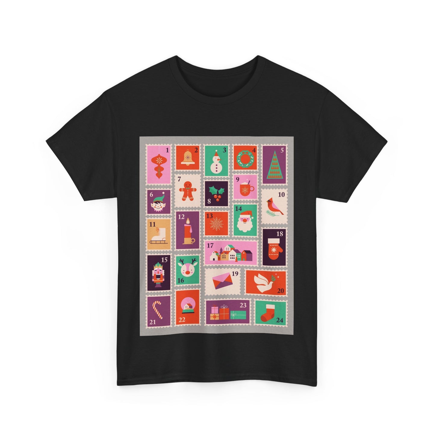 Advent Calendar - Unisex T-Shirt