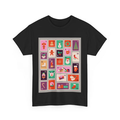 Advent Calendar - Unisex T-Shirt