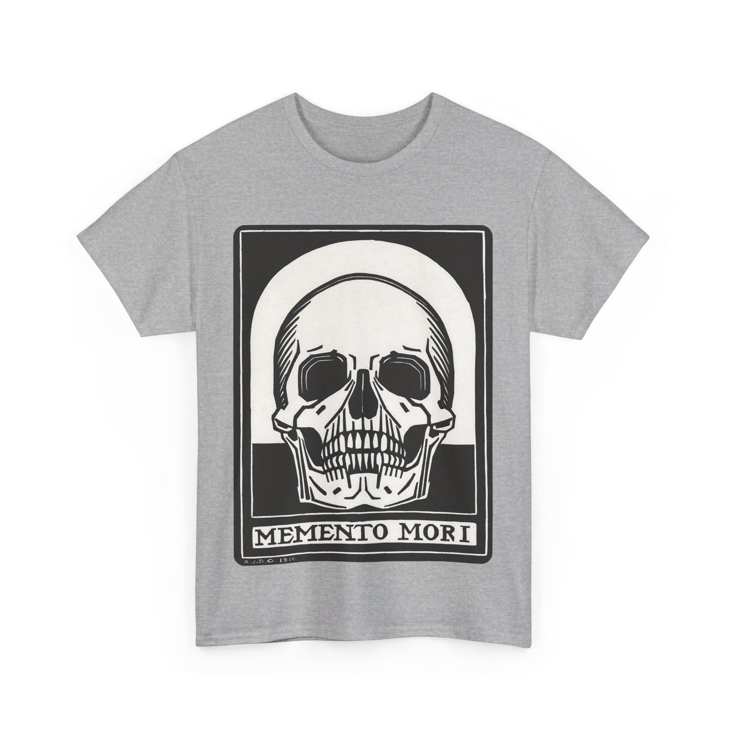 Memento Mori by Julie de Graag - Unisex T-Shirt