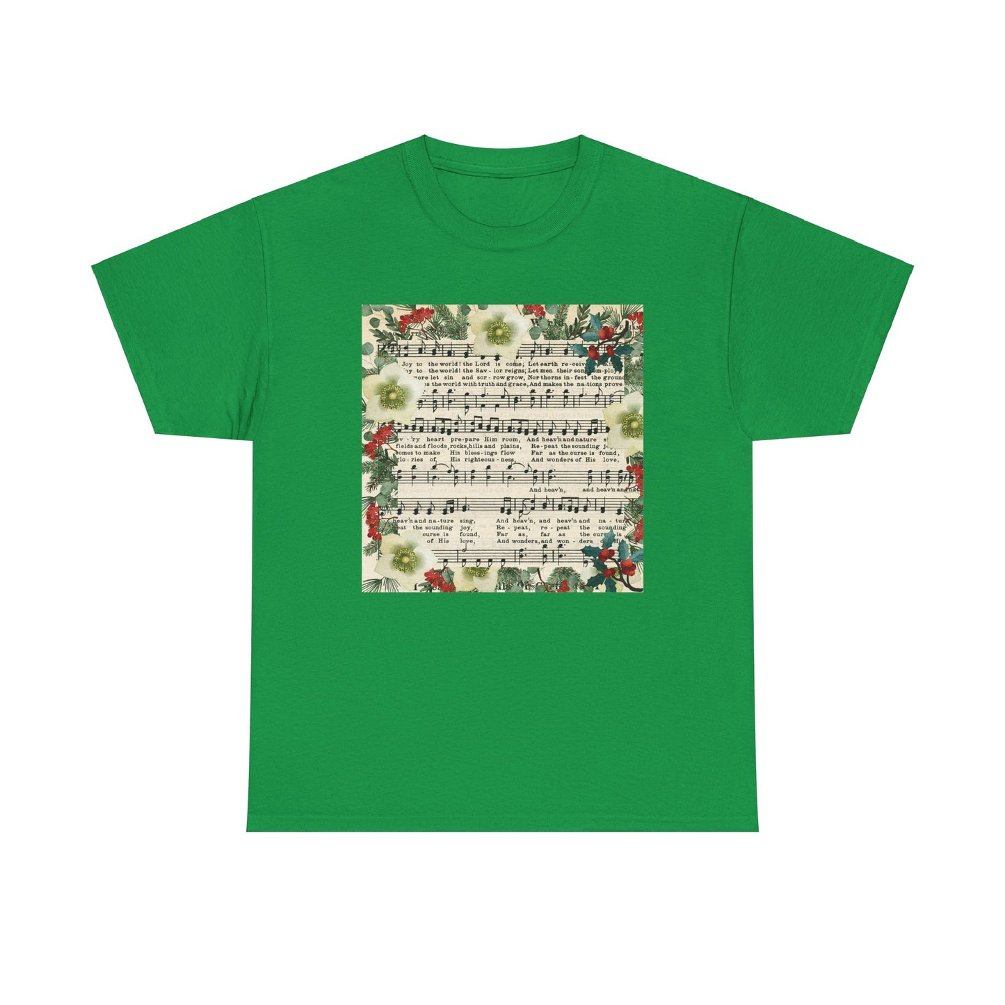 Christmas Music - Unisex T-Shirt