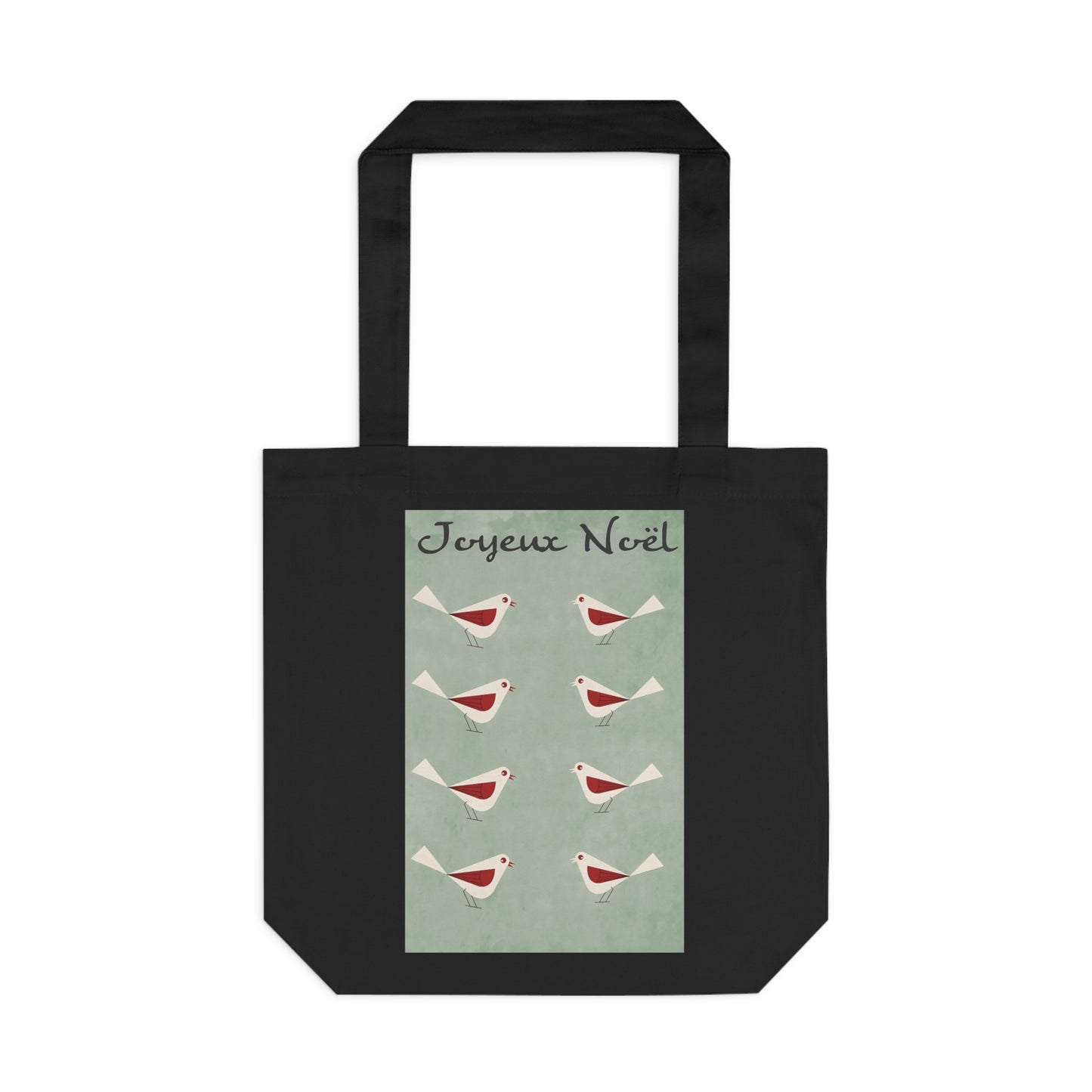 Joyeux Noel - Cotton Tote Bag