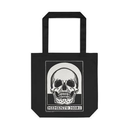 Memento Mori by Julie de Graag - Cotton Tote Bag