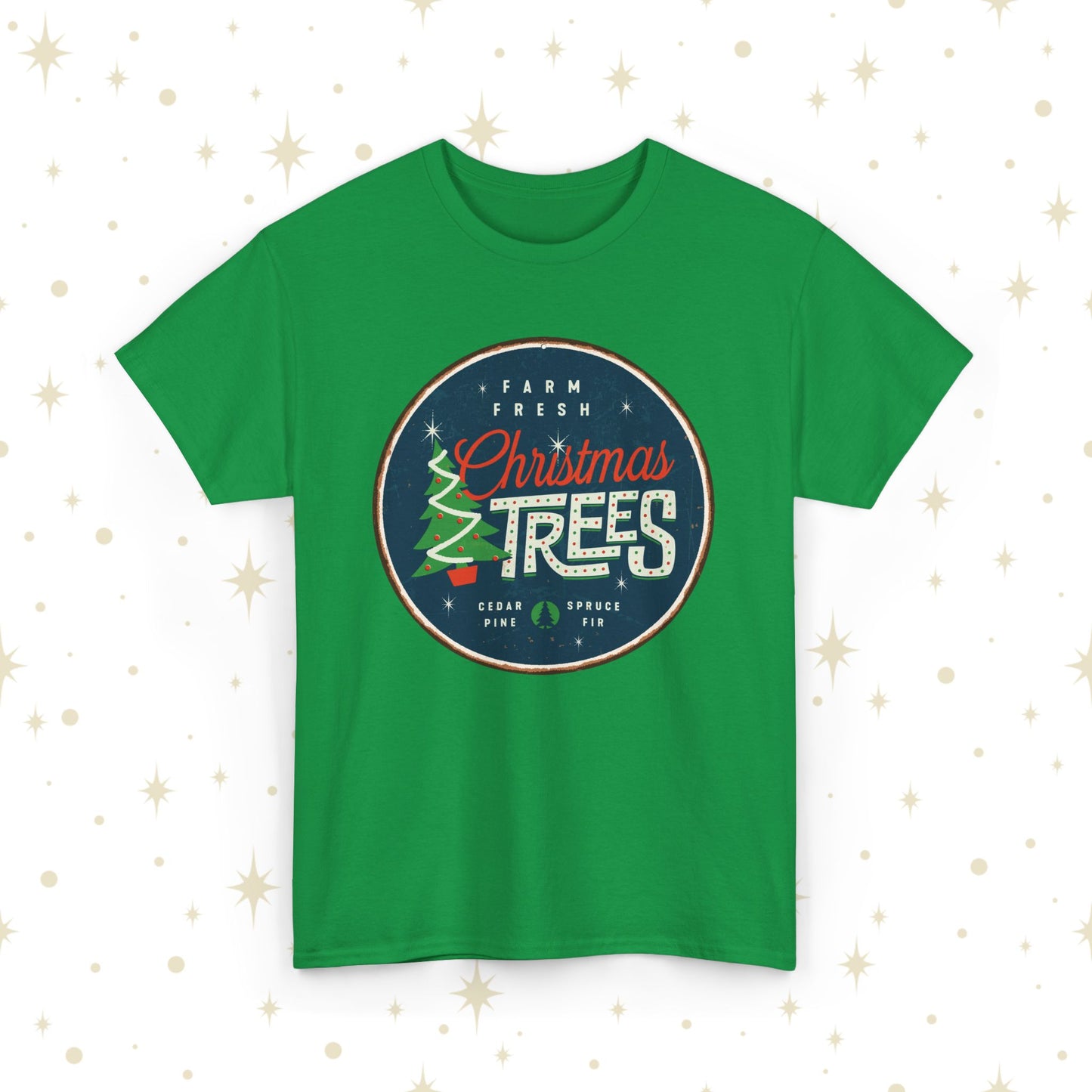 Christmas Trees - Unisex T-Shirt