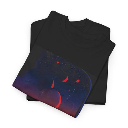 TRAPPIST-1e by NASA - Unisex T-Shirt