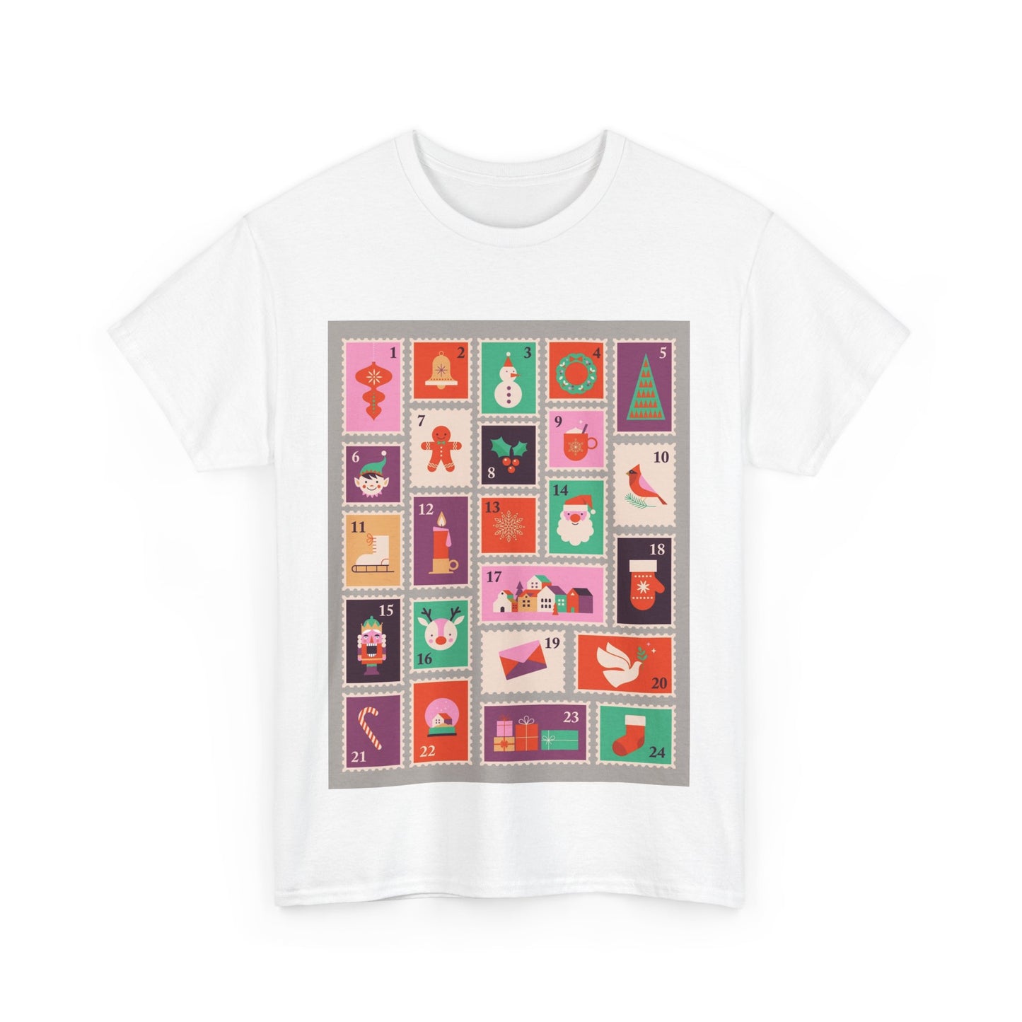 Advent Calendar - Unisex T-Shirt