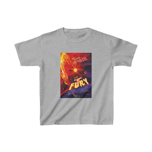 Flares of Fury by NASA - Kids T-Shirt