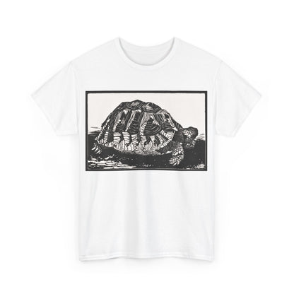 Turtle by Julie de Graag - Unisex T-Shirt